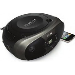 AKAI BM004A-614 ΦΟΡΗΤΟ ΡΑΔΙΟ / CD / USB AKAI BM004A-614 ΦΟΡΗΤΟ ΡΑΔΙΟ / CD / USB